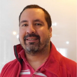 Ruben Barria Pizarro